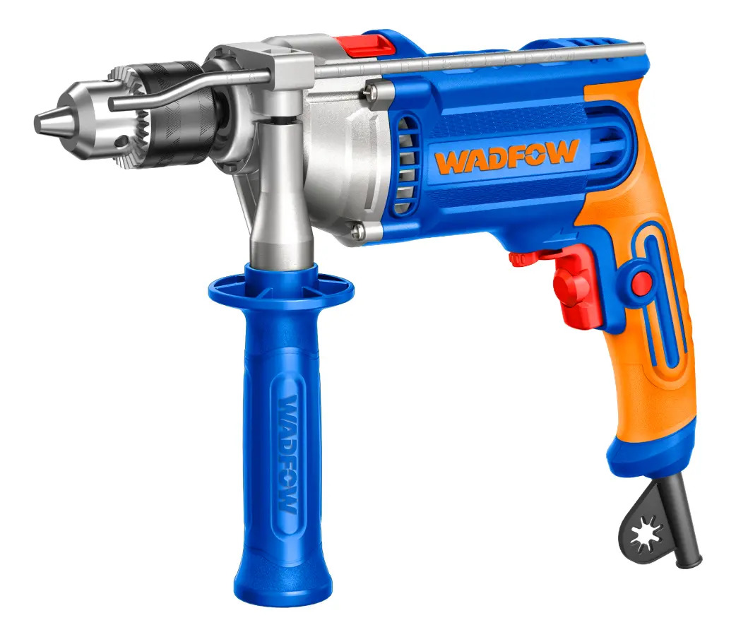 Taladro Percutor 1050w 13mm 0-3000 Rpm Control Velocidad Wad