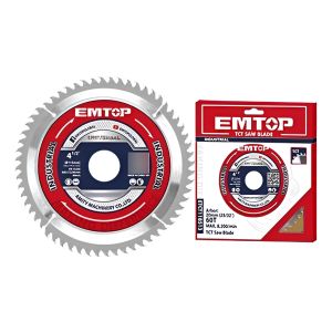 Disco Hoja Madera Sierra Circular 184mm 7 1/4 60 Diente 20mm