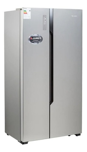 Refrigerador Heladera James Rjn 40k 568 L Side By Side - Imagen 2