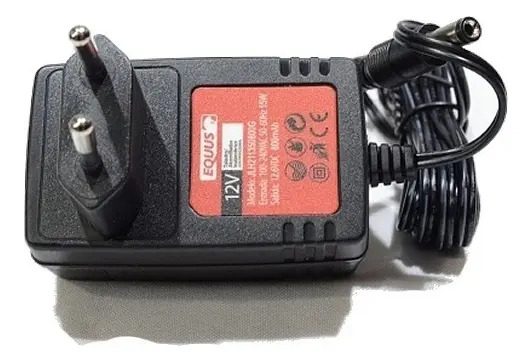 Cargador De Bateria 12v De Taladro Atornillador Equus - Imagen 5