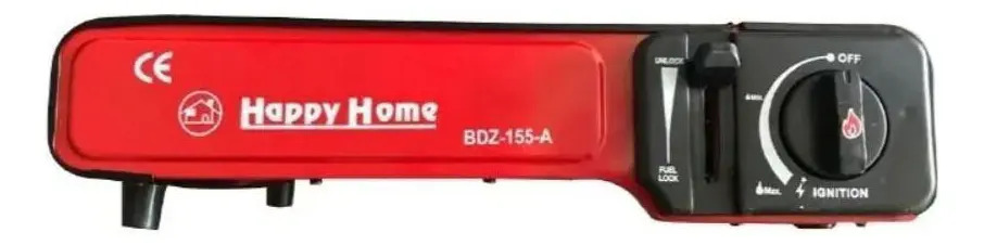 Anafe Portátil Gas Butano + 2 Cartuchos De Gas Butano - Imagen 3