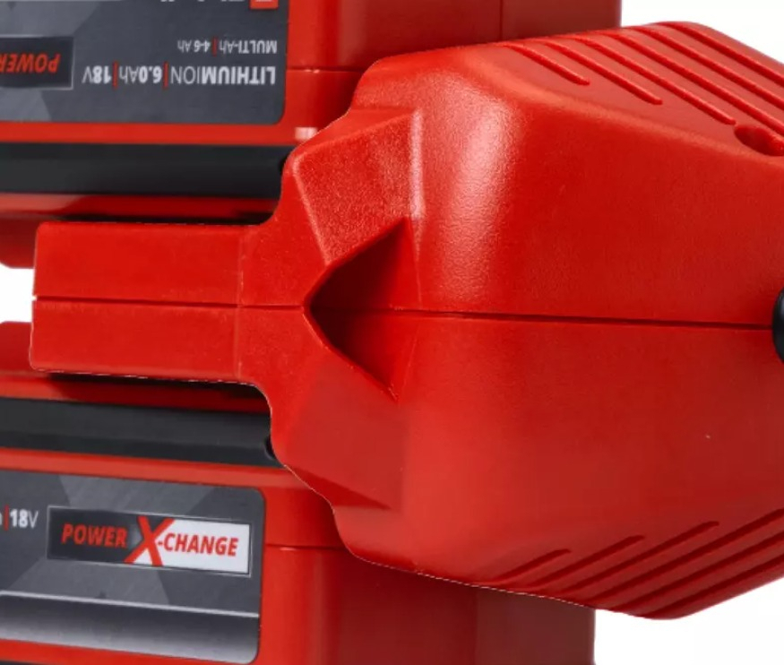 Bordeadora Inalámbrica Einhell Ge-ct 36/30 Li Solo Rojo - Imagen 4