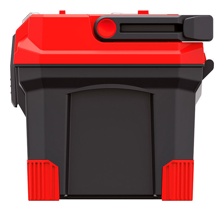 Caja De Herramientas Kistenberg Titan Plus 75x30x30cm Asa Al - Imagen 3