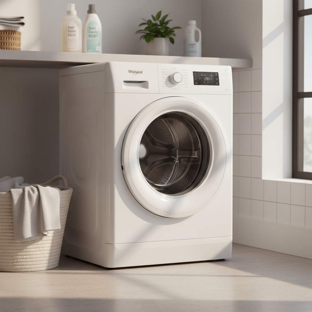 Lavarropas Whirlpool De Origen Europeo 9 Kg Wlf902b25f - Imagen 2