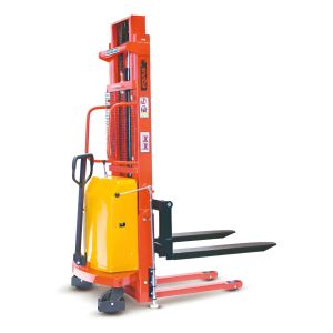 Apilador Semielectrico 1500kg 3m