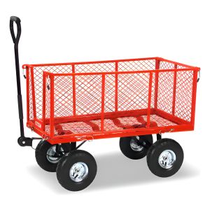 Carro Malla Verde Equus