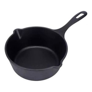 Sartén Hondo De Hierro Fundido Esmaltado Victoria 2 Litros C