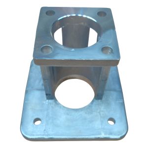 Pie De Bomba De Rajadora Equus