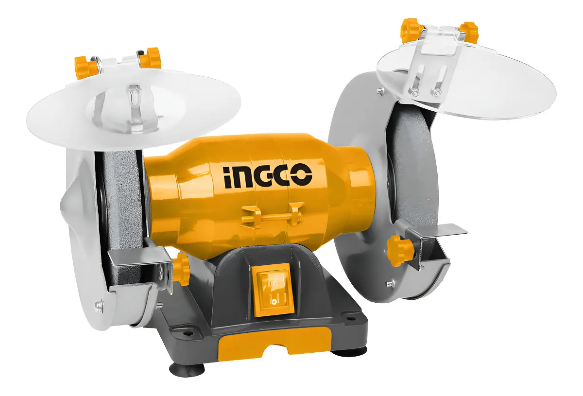 Amoladora De Banco Ingco 6 150 W 2950 Rpm Bg61502 - Imagen 3