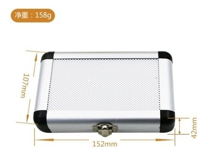 Mechas Conicas Broca Escalonada Equus 5 Unidades - Imagen 2