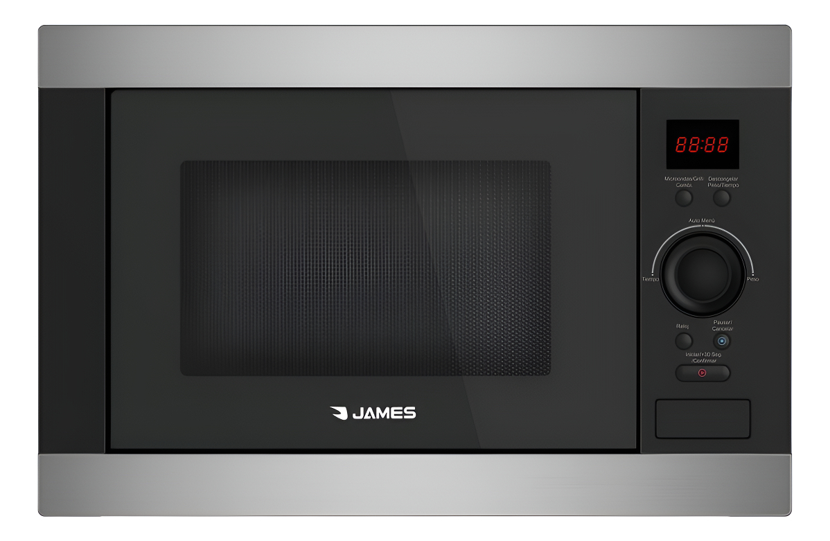 Microondas Empotrar Modelo J-28 Me James