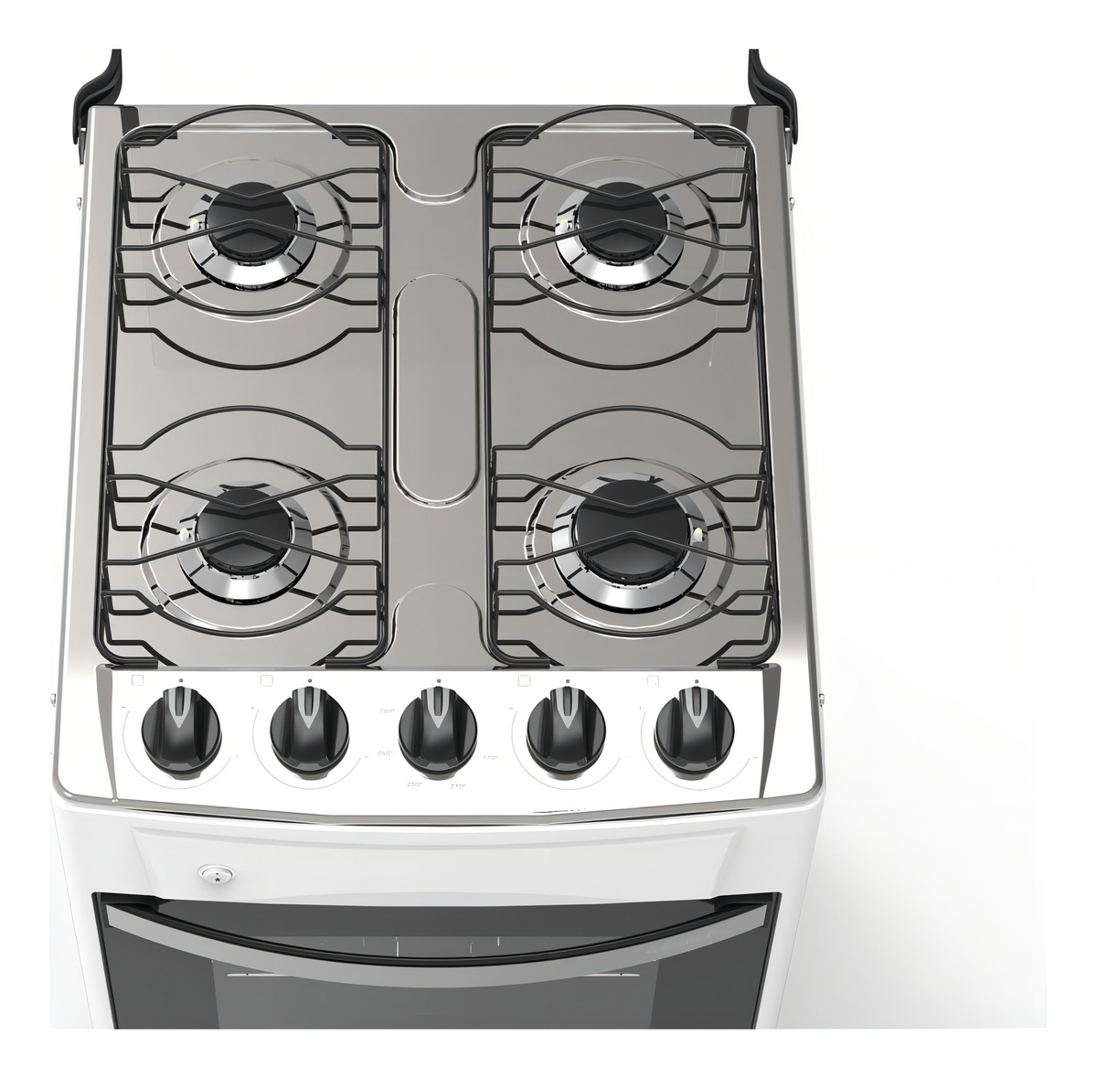 Cocina A Supergas Futura Selecta Blanco - Imagen 2