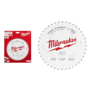 Hoja Sierra Circular 7-1/4'' P/mad.40d 48-40-0726 Milwaukee