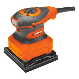 Lijadora Profesional Orbital 260w Lüsqtoff Lol260-8