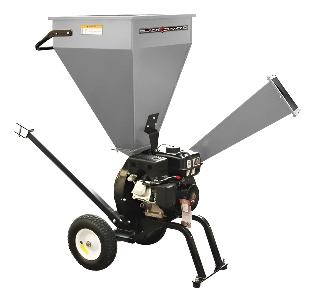 Chipeadora O Trituradora De Ramas Takashi Cp75e