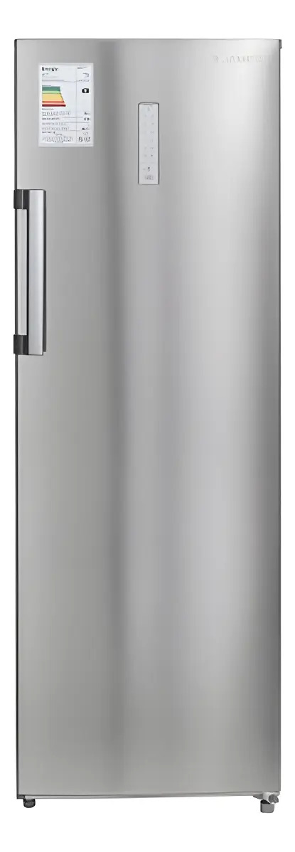 Freezer Vertical James Frio Seco 250 Lts Inox