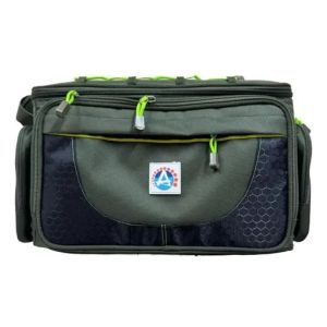 Bolso Con Organizadores Para Pesca