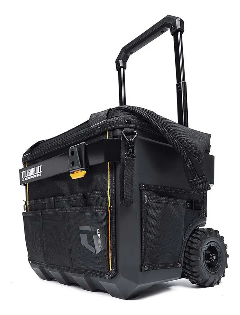 Bolso Carry On Massive Mouth Xl Tb-ct-61-18 Toughbuilt