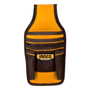 Canana Porta Herramientas 5 Bolsillos Ingco Htbp040128