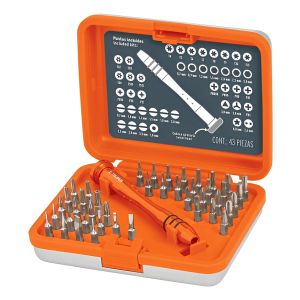 Desarmadores Torx En Juego 42 Puntas Intercambiables