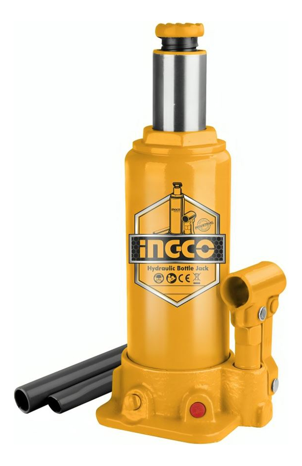 Gato Botella 6 Toneladas Ingco Hbj602 - Imagen 6