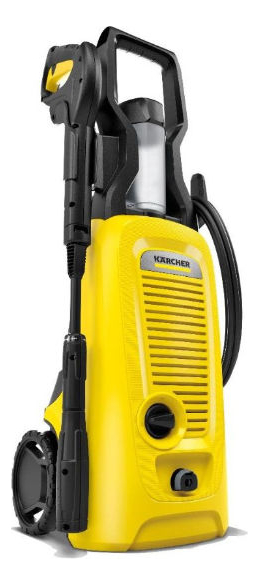 Hidrolavadora Karcher K4 Eu Wcm 130 Bar 420 L/h