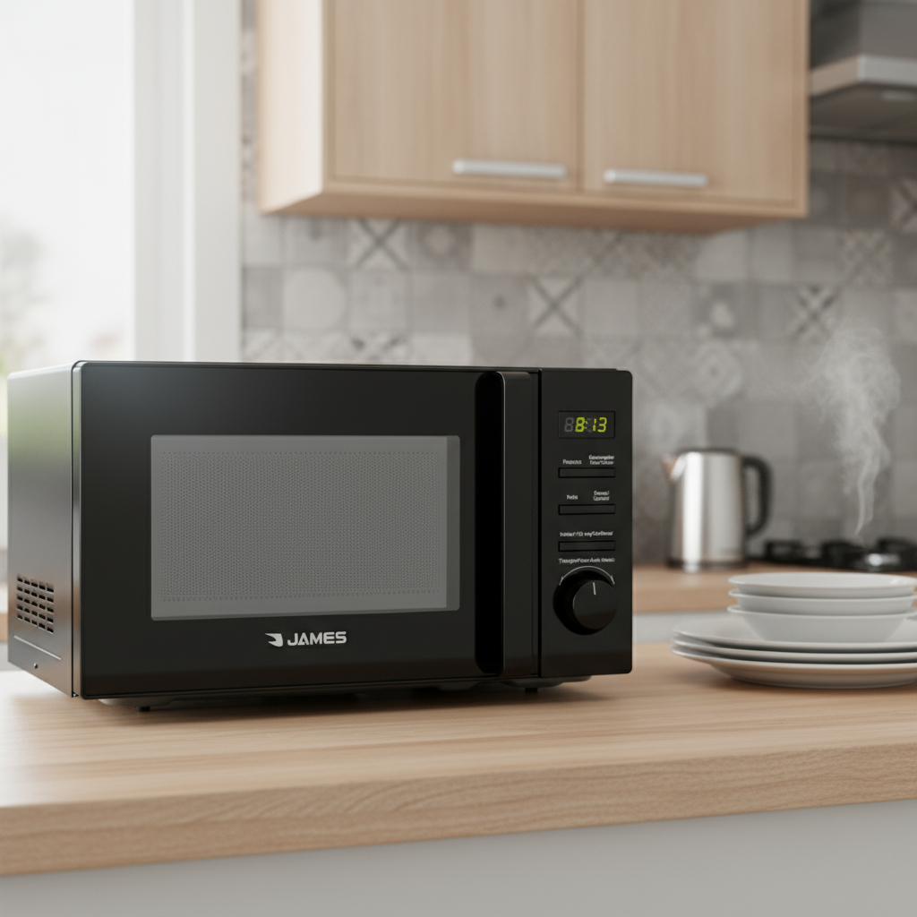 Microondas 20 L James J - 20 Mdn - Imagen 2