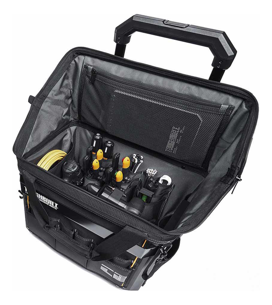 Bolso Carry On Massive Mouth Xl Tb-ct-61-18 Toughbuilt - Imagen 2
