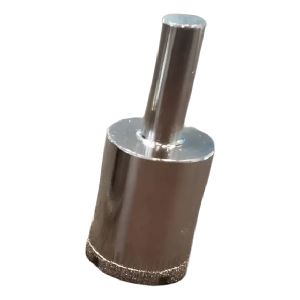 Mecha Broca Diamantada 25mm Equus Para Vidrio Y Cerámica