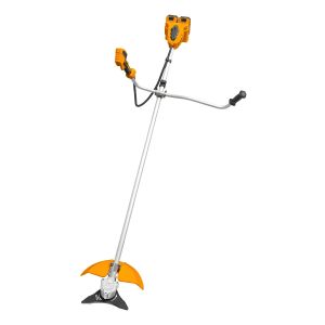 Desmalezadora P20s 20v 2 Bat 4ah Cargador Cstli202522 Ingco Color Amarillo