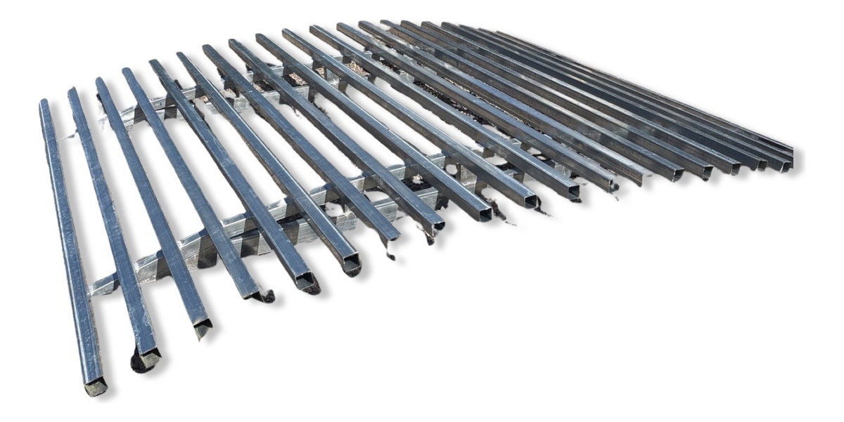 Mataburro En Caño Galvanizado 2.6x3m Equus - Imagen 4