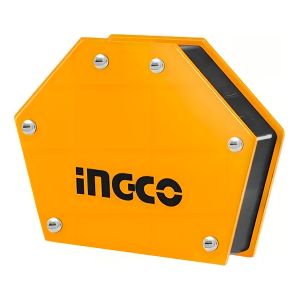 Escuadra 3 Multi Angulo Magnetica Ingco Amwh25032