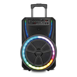 Parlante Punktal Activo 15 Pk-015 Bat 5500w Pmpo Microfono