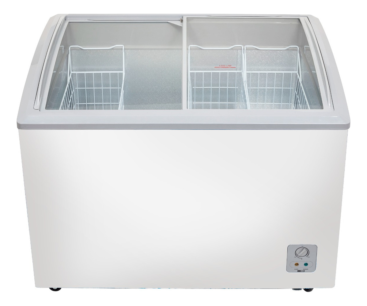 Freezer Horizontal James Fhc330 303 L No Frost - Imagen 2