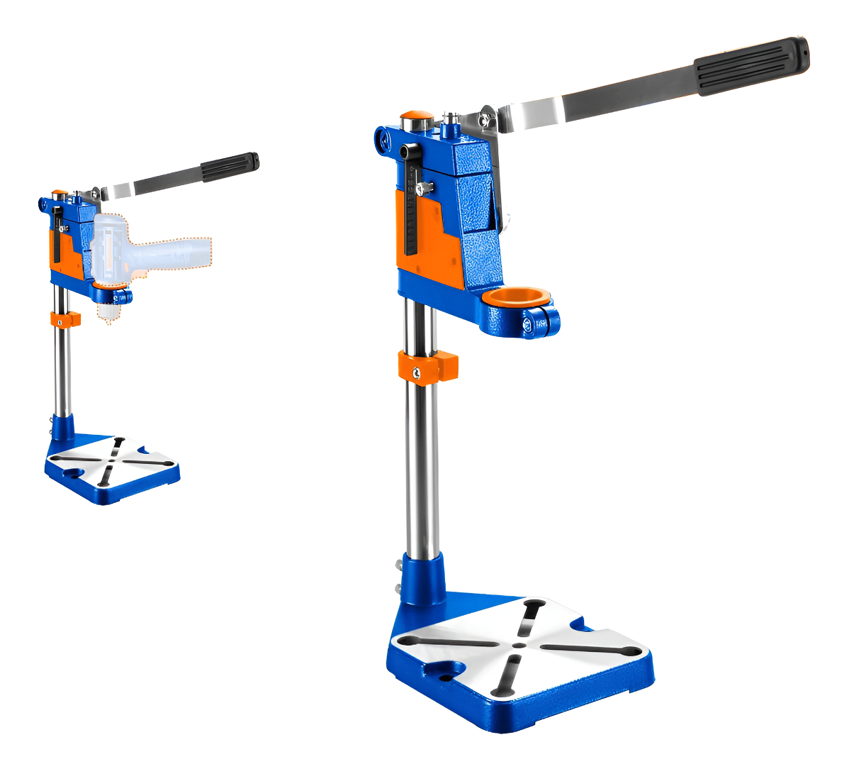 Soporte Taladro Perforación Max 60mm Wadfow Wads1509