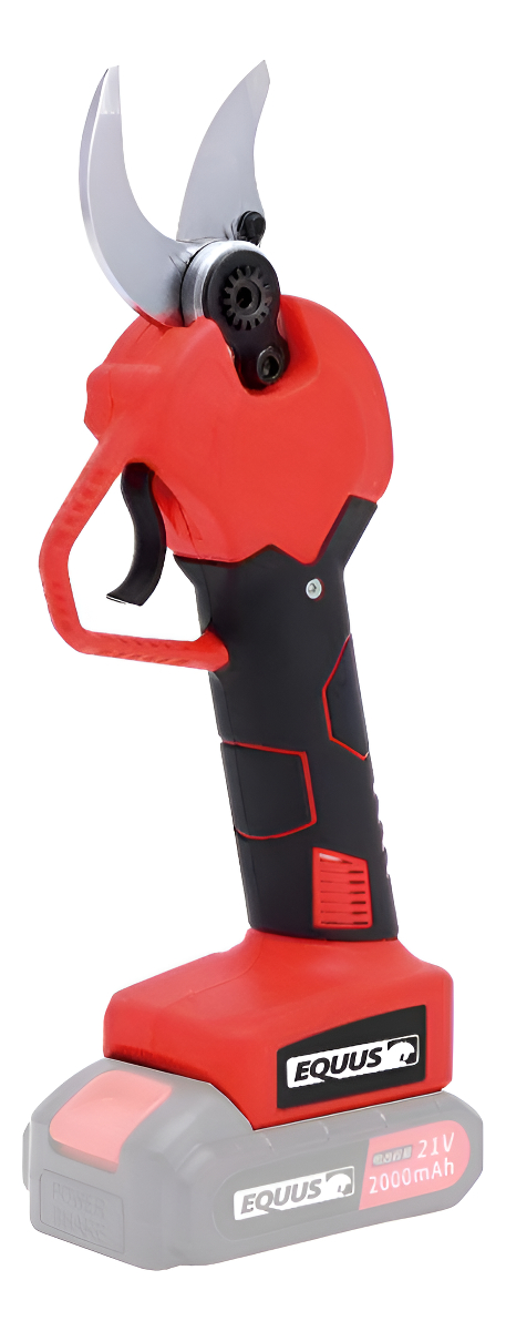 Mini Podadora Inalámbrica A Batería 20v Equus