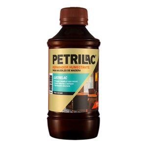 Lustrelac Restaurador Muebles Petrilac 250cc Tono Medio