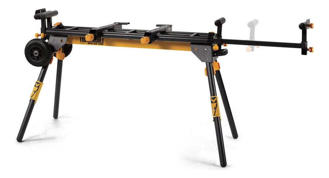 Soporte Universal Para Sierra Ingletadora Liviano Tb-s550 To - Imagen 2