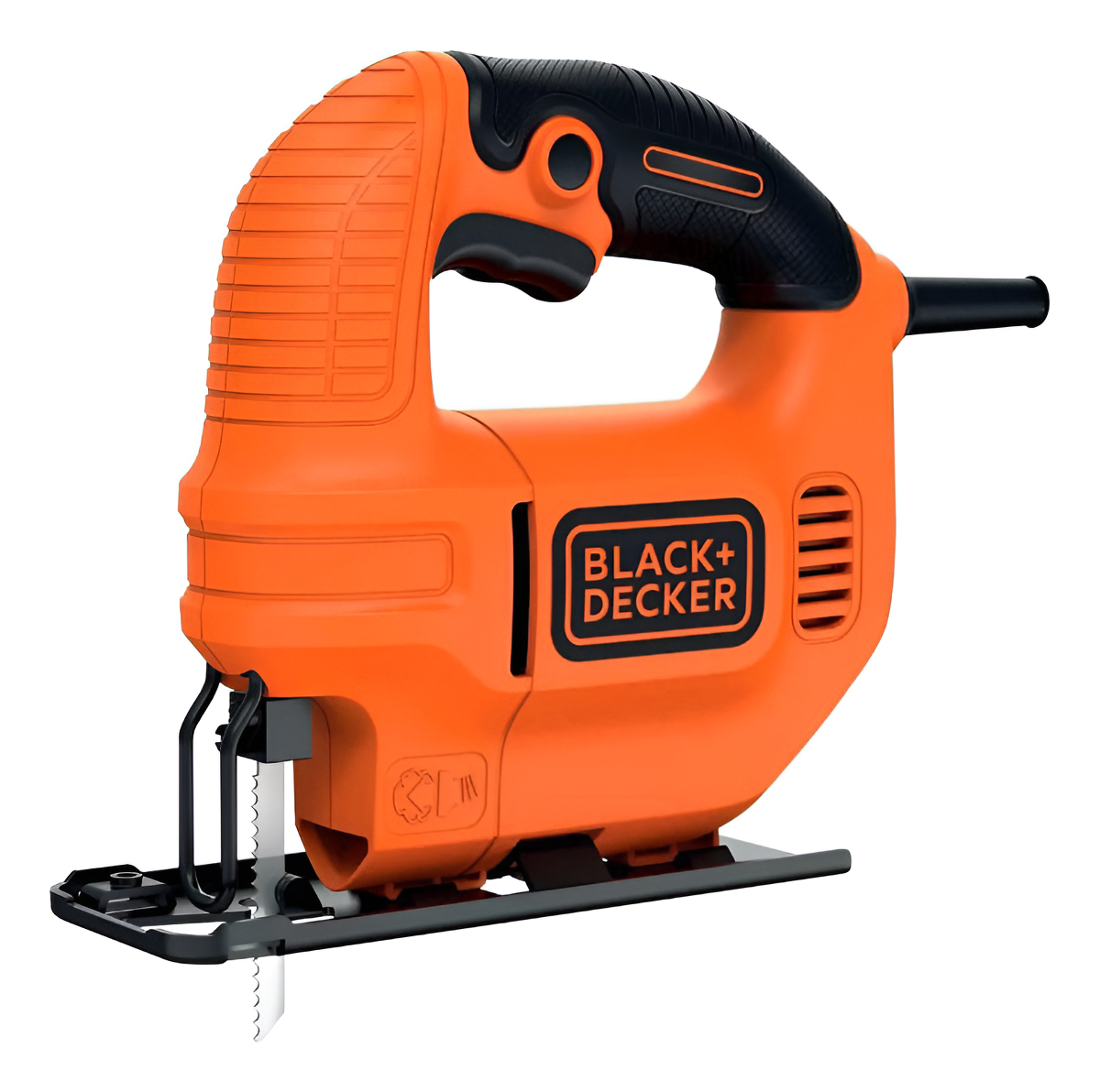 Sierra Caladora Black+decker Ks501 420w Kirkor