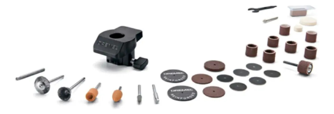 Microrrefinador 3000 Con 30 Accesorios Dremel - Imagen 3