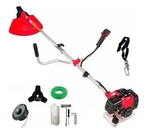 Desmalezadora Bordeadora 52cc A Nafta -