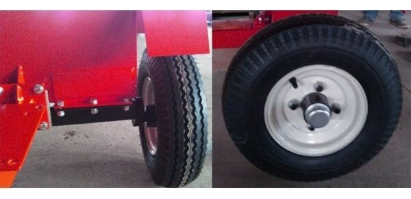 Rajadora De Leña Equus 45 Toneladas - Imagen 7