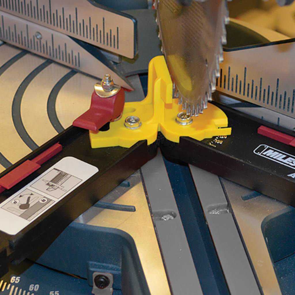 Escuadra Multipropósito Anglefinder Milescraft 8402 - Imagen 3