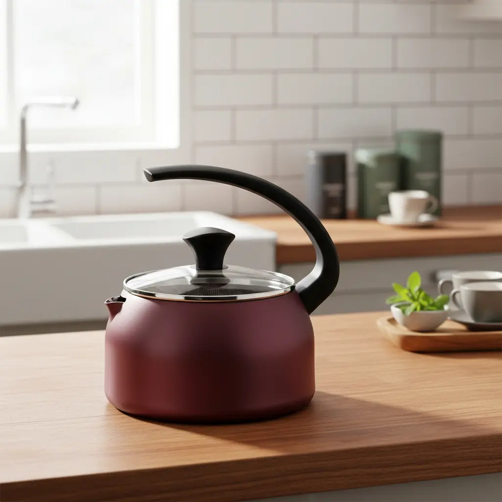 Pava Tramontina Aluminio Antiadherente Mate 1,9 Litros