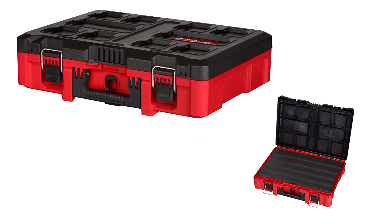 Caja Herramientas Milwaukee Customizable Packout 48-22-8450