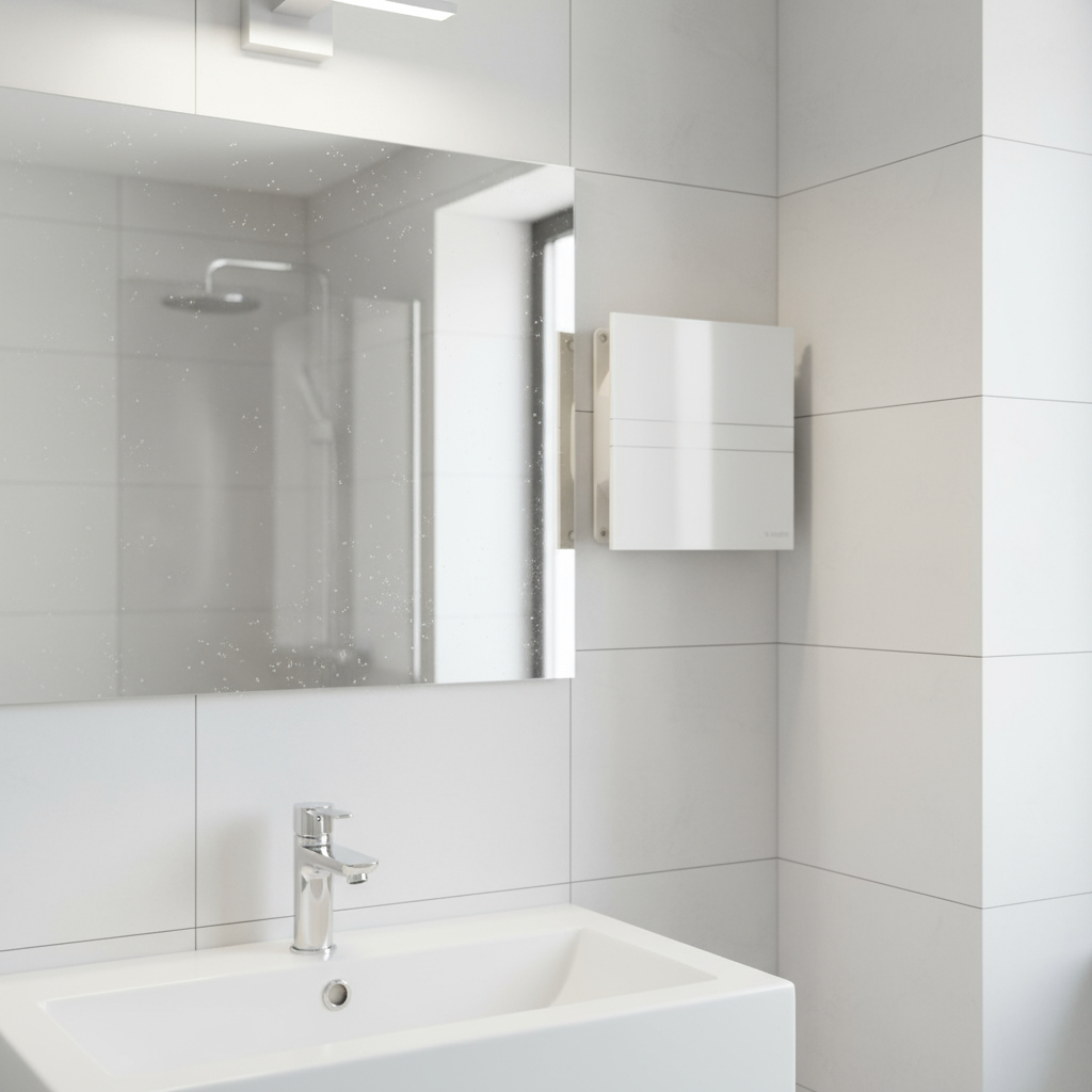 Extractor De Baño Modelo Ej-100 Vt James - Imagen 2