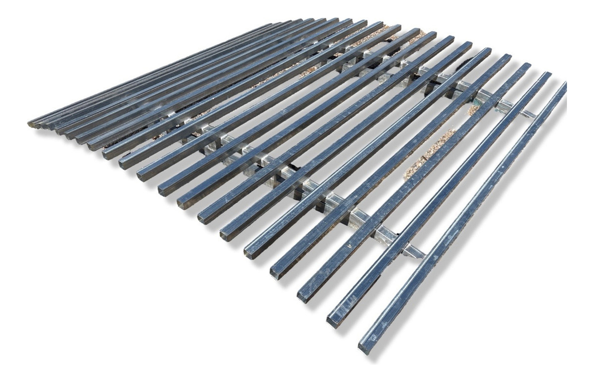 Mataburro En Caño Galvanizado 2.6x3m Equus - Imagen 3