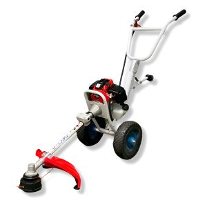 Desmalezadora Con Ruedas 43cc Nafta