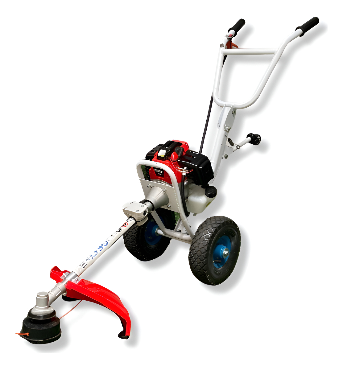 Desmalezadora Con Ruedas 43cc Nafta