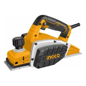 Cepillo De Carpintero 750w Ingco Pl7508 Amarillo
